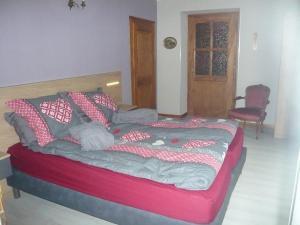 Appartements Le Rempart : photos des chambres