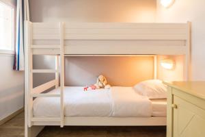 Appart'hotels Residence Pierre & Vacances l'Ange Gardien : photos des chambres