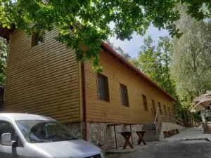 Penzion Pralinka sro Jesenice u Rakovníka - Šanov