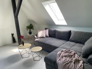 Moderne Ferienwohnung in Lutherstadt Wittenberg