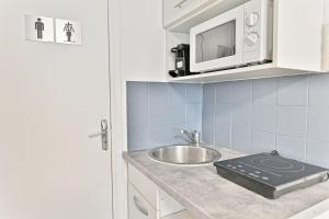 Studio central #Marais #Bataclan