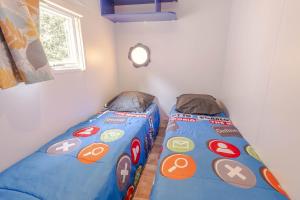 Campings Camping Les Pins de Sel : photos des chambres