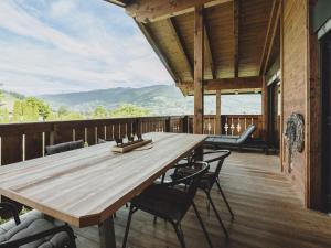 First IN Mountain Chalets by we rent