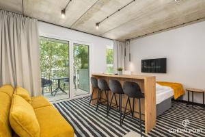 Apartament Green Port Basen & Jacuzzi Kołobrzeg