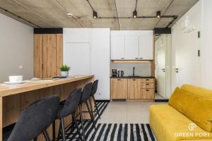 Apartament Green Port Basen & Jacuzzi Kołobrzeg