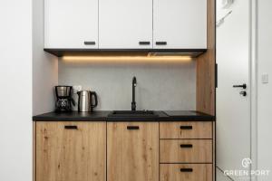 Apartament Green Port Basen & Jacuzzi Kołobrzeg