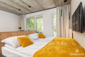 Apartament Green Port Basen & Jacuzzi Kołobrzeg