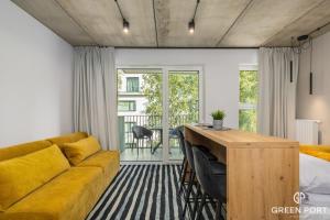 Apartament Green Port Basen & Jacuzzi Kołobrzeg