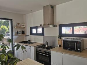 Maisons de vacances Charmante villa familiale au calme a 15min des plages : photos des chambres