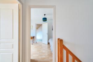 Maisons de vacances Maison pour 4 adultes, 1 enfant a 200m de la plage : photos des chambres