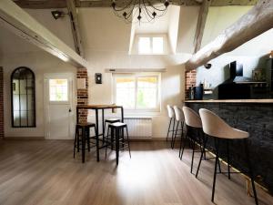 Villas Maison Piscine & Tennis - Collection Idylliq : photos des chambres