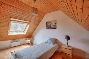 Maisons de vacances Maison pour 4 adultes, 1 enfant a 200m de la plage : photos des chambres