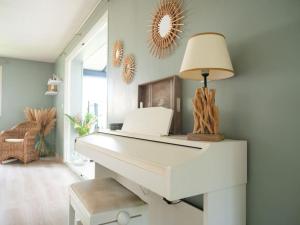 Villas Maison Piscine & Tennis - Collection Idylliq : photos des chambres