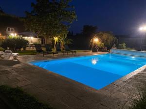 Villas Maison Piscine & Tennis - Collection Idylliq : photos des chambres