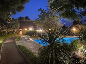 Villas Maison Piscine & Tennis - Collection Idylliq : photos des chambres