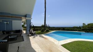 Villa Elviria Mediterranean luxury