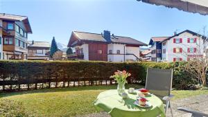 Alpenflair Ferienwohnung 312