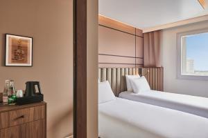 Hotels Mercure Paris Nanterre : photos des chambres