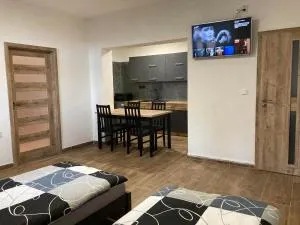 Apartmány Sport - Dobrá