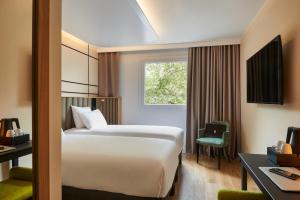 Hotels Mercure Paris Nanterre : Chambre Familiale Communicante Classique