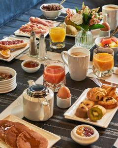 Hotels Mercure Paris Nanterre : photos des chambres