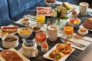 Hotels Mercure Paris Nanterre : photos des chambres