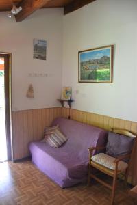 Les Chalets du Roc : Chalet 2 Chambres