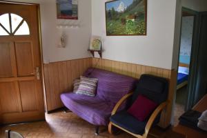 Les Chalets du Roc : photos des chambres
