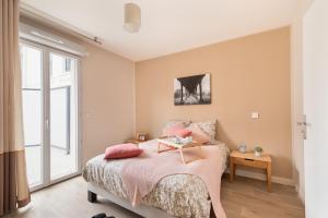 Zenao Appart'hotels Le Raincy : photos des chambres