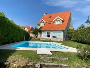 Los tres robles - Corrubedo