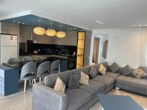 فيلا براس الحكمة الساحل الشمالي - ‘Izbat al ‘Ulā