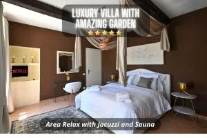 La perla di Asti con Jacuzzi e Sauna - Rocca D'Arazzo