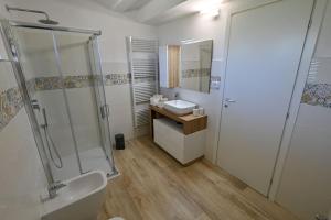 La perla di Asti con Jacuzzi e Sauna