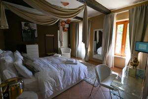 La perla di Asti con Jacuzzi e Sauna