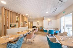 Zenao Appart'hotels Le Raincy : photos des chambres