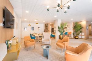 Zenao Appart'hotels Le Raincy : photos des chambres