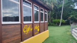 Cafe del Mar Sapzurro