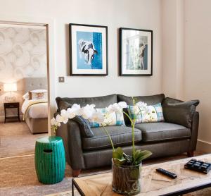Two-Bedroom Apartment room in The Halston Carlisle
