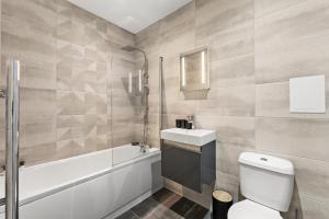 Cosy 2-Bedroom Stay in Norwich