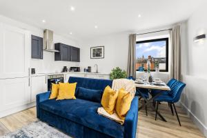 Cosy 2-Bedroom Stay in Norwich