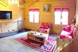 Chalets Chalet LES CLARINES : photos des chambres