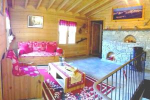 Chalets Chalet LES CLARINES : photos des chambres