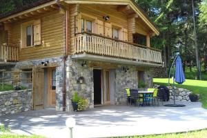 Chalets Chalet LES CLARINES : photos des chambres