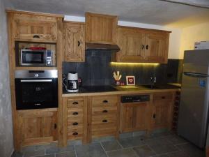Chalets Chalet LES CLARINES : photos des chambres