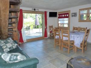 Chalets Chalet LES CLARINES : photos des chambres