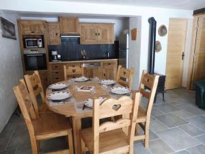 Chalets Chalet LES CLARINES : photos des chambres