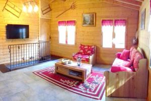 Chalets Chalet LES CLARINES : photos des chambres