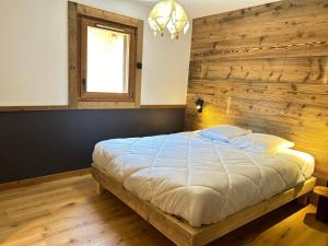 Appartement Neuf 3 Ch. Proche Pistes avec Terrasse, Wifi et Garage - Les Gets - FR-1-623-356