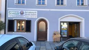 Ferienwohnung Stadtplatz 28 Tittmoning Burghausen Salzburg Familie - Ostermiething