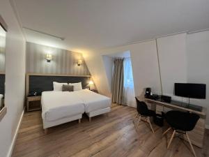 Hotels Hotel Lebron : photos des chambres